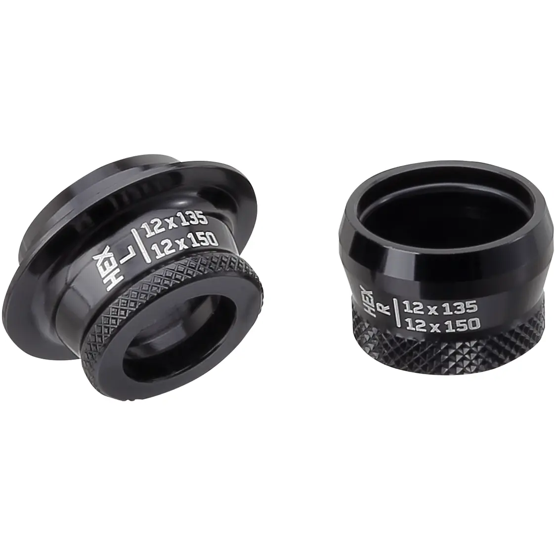 Spank - Hex J Type Hub Adapters, Bearings and Axles