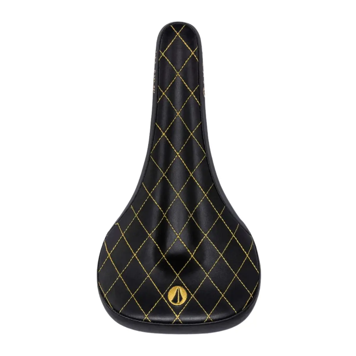 BEL AIR V3 MAX SADDLE - STITCHED LEATHER - LUX ALLOY RAIL image 4