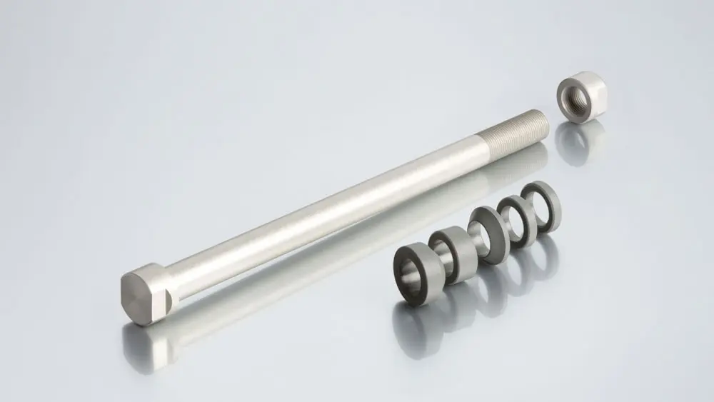 Tacx E-Thru Trainer Axles image 7