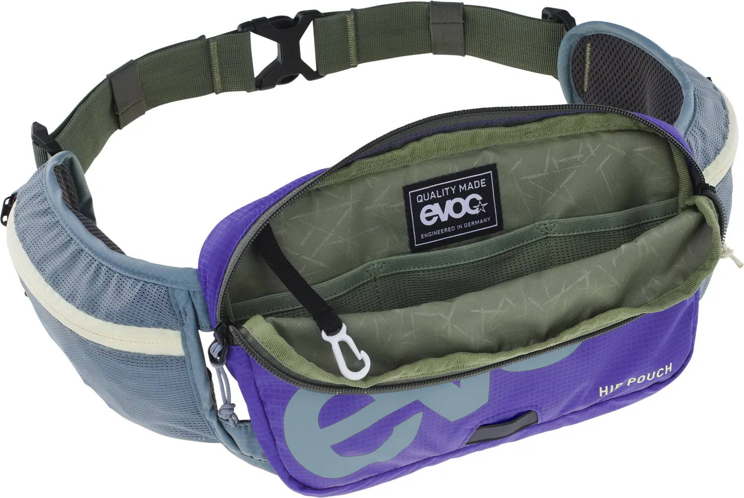 Evoc - Hip Pouch 1L (SS26) image 16