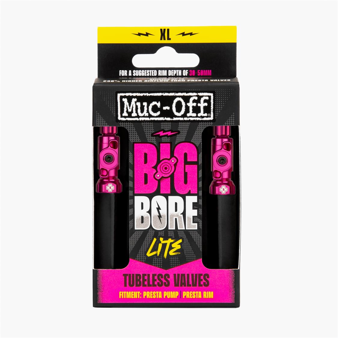 Muc-Off - Valves Big Bore Lite image 20