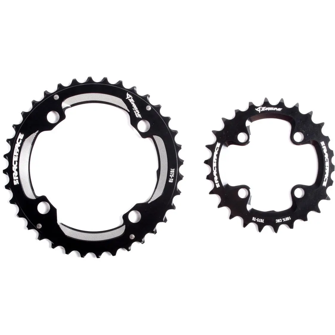 Race Face - Turbine 2x 104/64 BCD