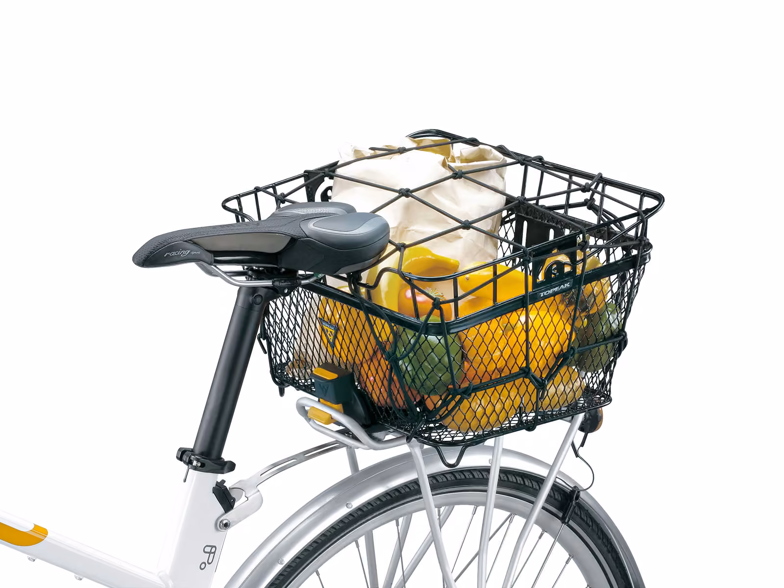 Topeak Rear MTX Basket image 2