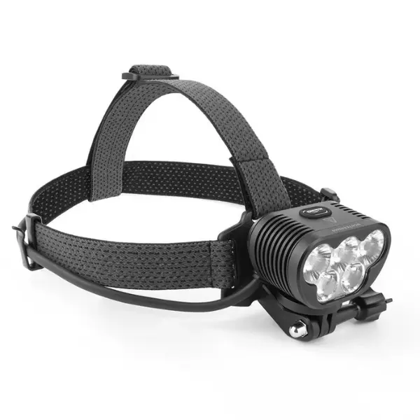 Magicshine Garmin/Go Pro Helmet and Headlamp Mounting Set image 3