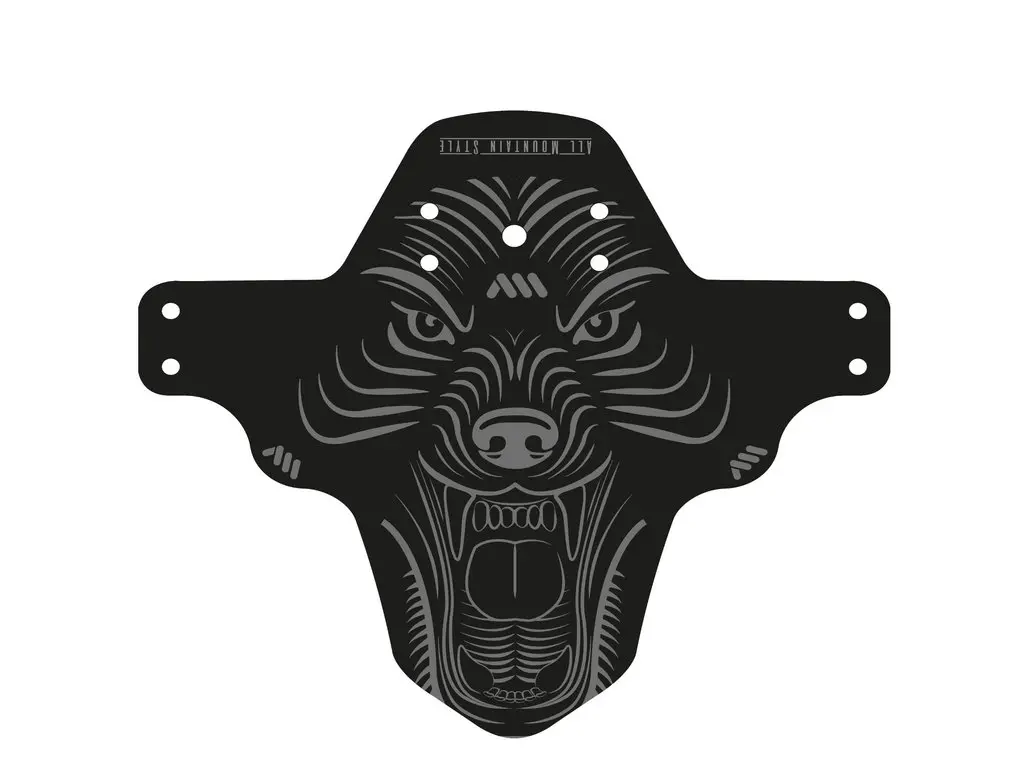 All Mountain Style - Graphic Front Mudguards image 9