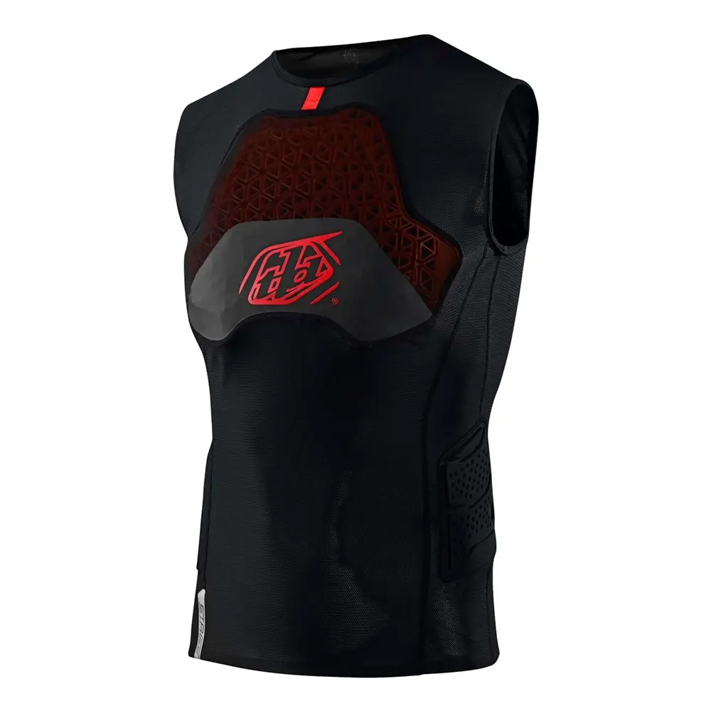 STAGE GHOST D30 VEST BASELAYER