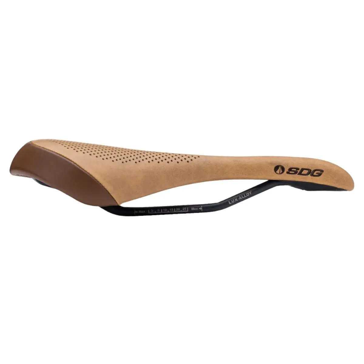 ALLURE V2 SADDLE - LUX ALLOY RAIL image 5