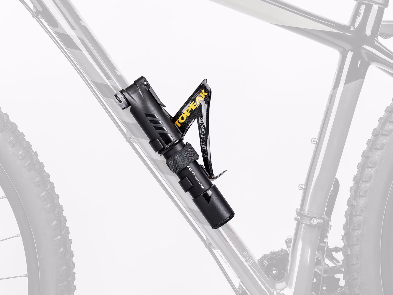 Topeak Mountain TT Twin Turbo image 5