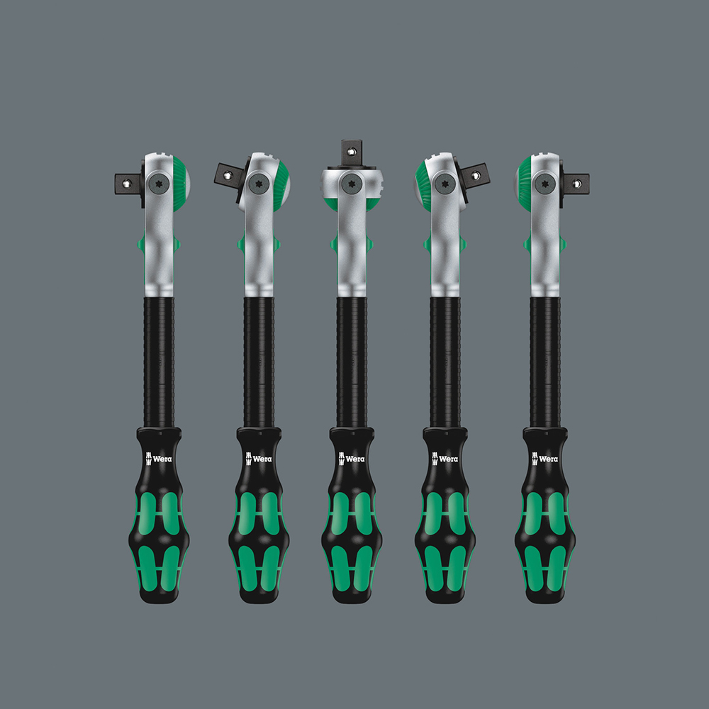 Wera Bicycle Set 7 - Zyklops 3/8