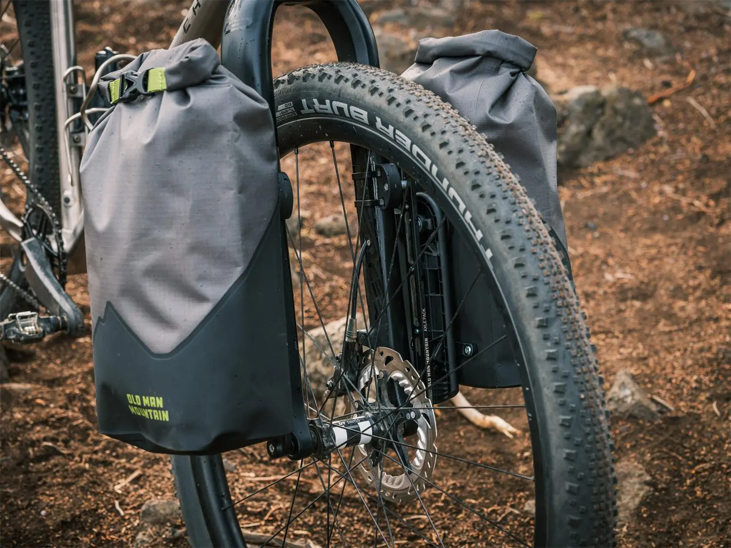 Old Man Mountain - Hemlock Bags 7L w/ Flip Cages image 12