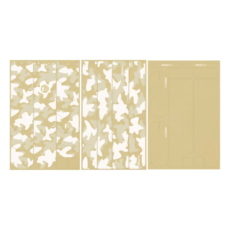 Mucky Nutz The Works Skinz Camo image 4