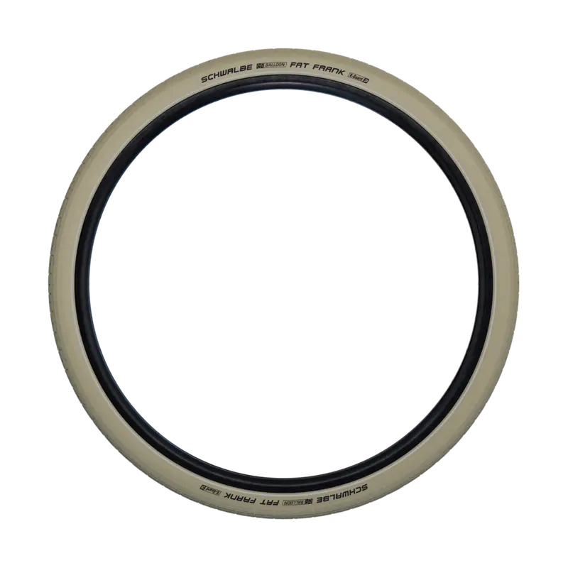 Schwalbe Tyre Motion Fat Frank - Creme image 2