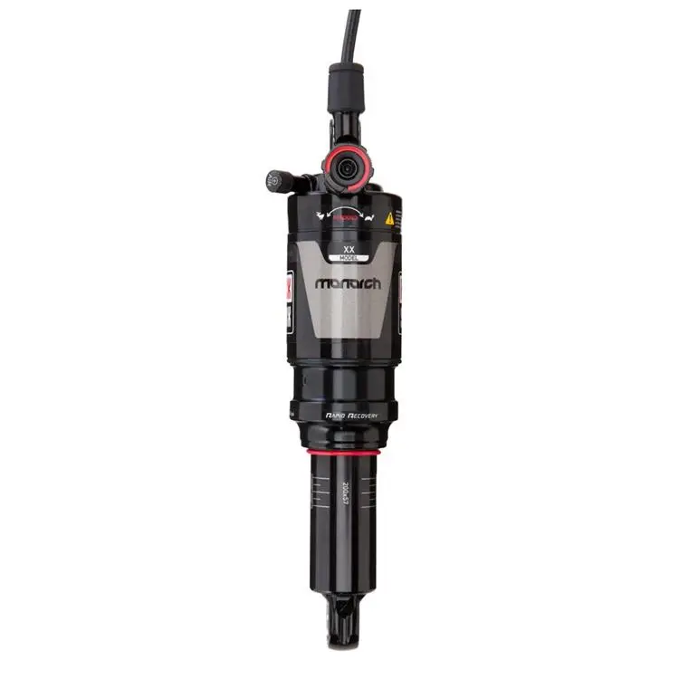 RockShox Monarch XX B1 - C2 (2014-2018) Shock Spare Parts image 2