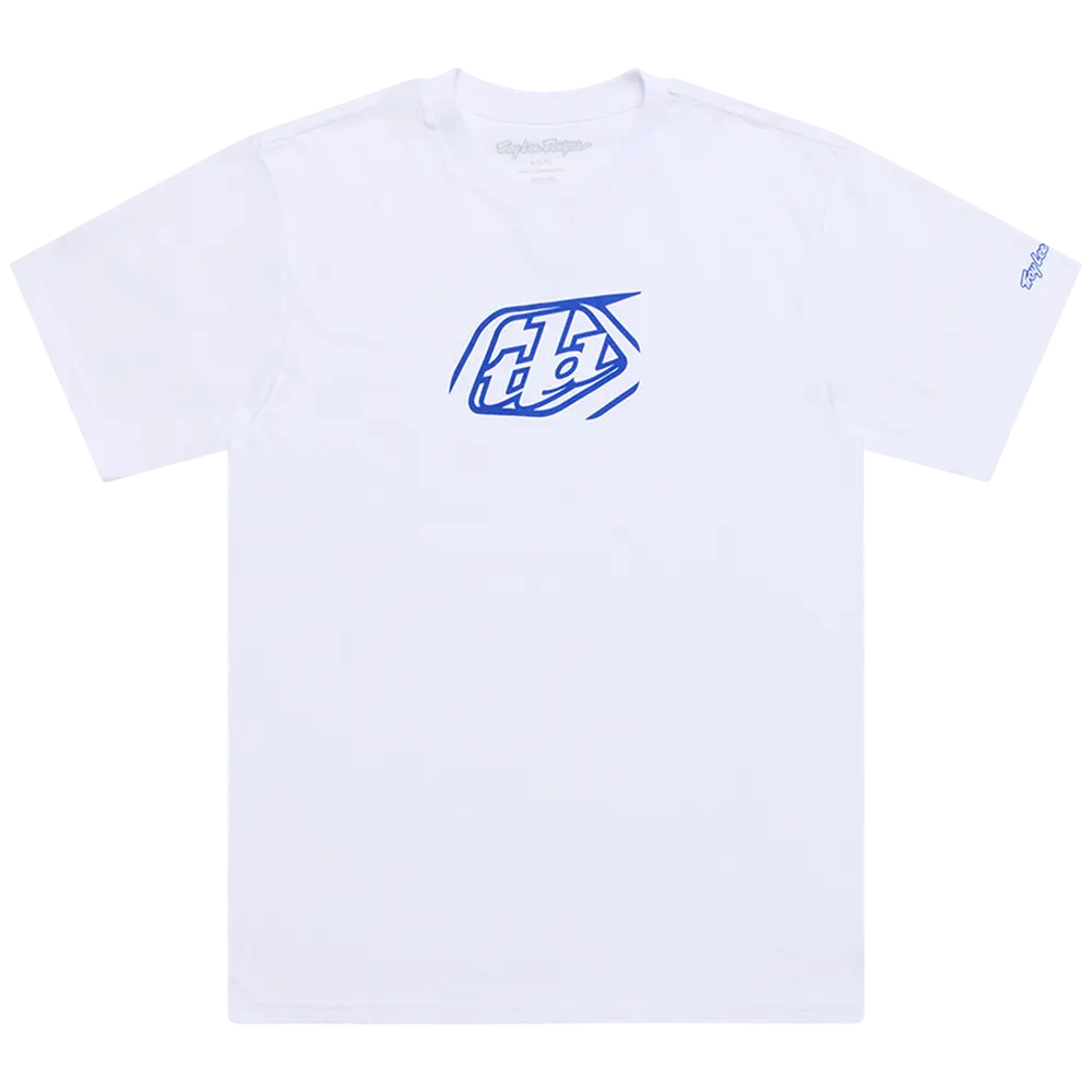 SHORT SLEEVE TEE BADGE