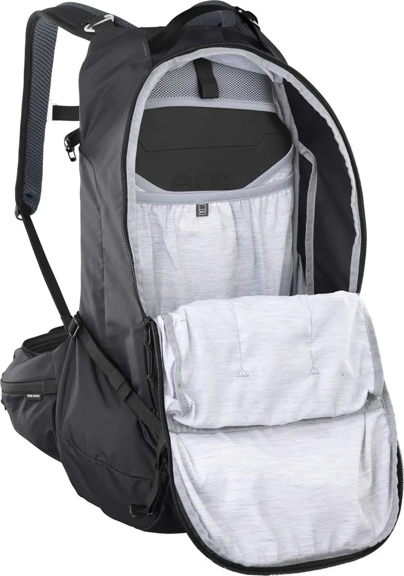 Evoc - Trail Pro Blackline 26 + Cargo Strap Bundle (SS26) image 9