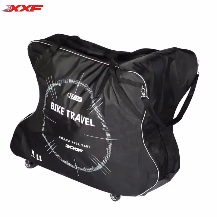 XXF Bike Travel Case for Road Bikes image 2