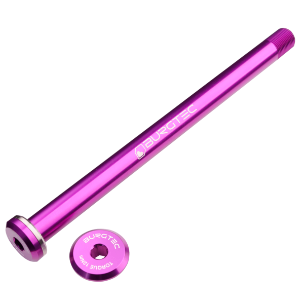 Burgtec Santa Cruz Rear Axles 168.5mm SPECIAL SAVE 30% image 5