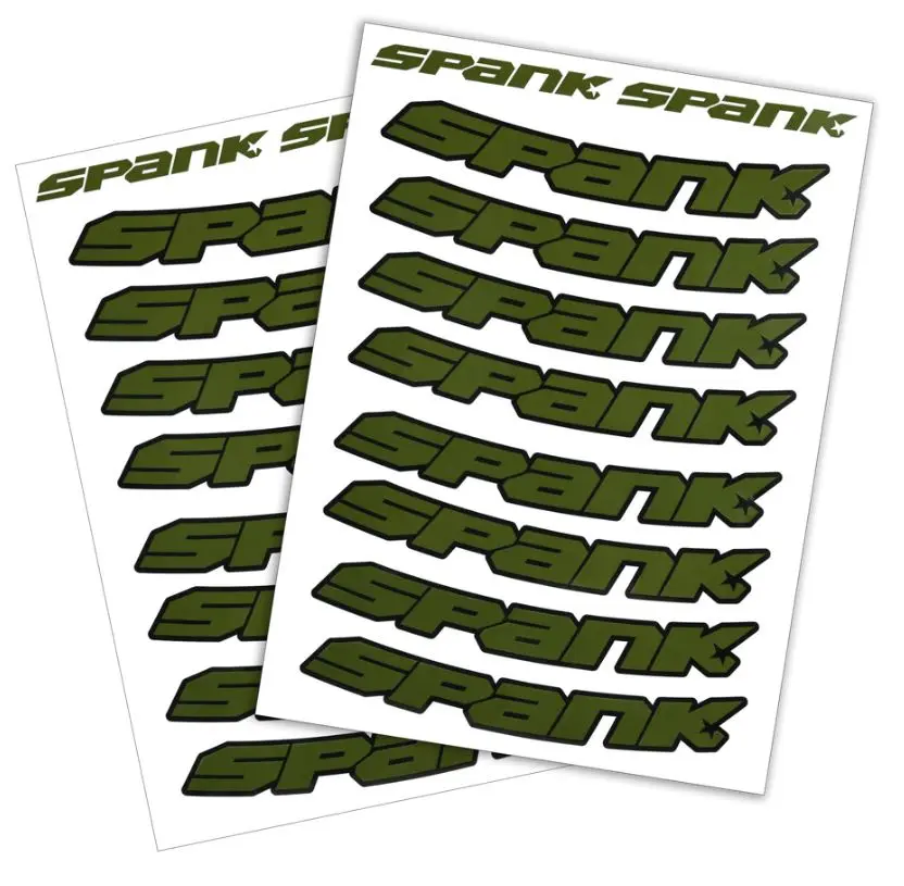 Spank - Rim Decal Kits image 14
