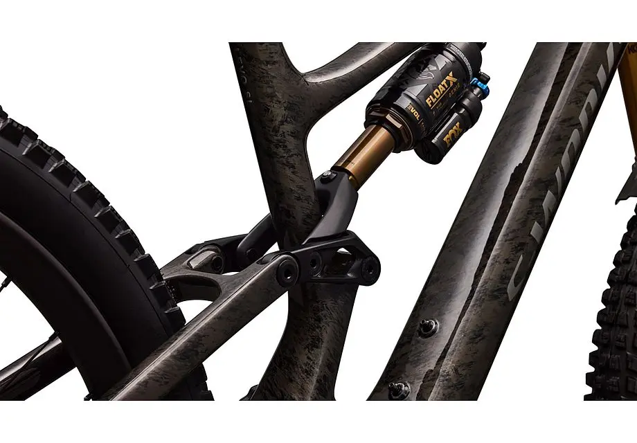 LEVO SL SW CARBON AXS CHARTNT/SILDST/CHRM image 8