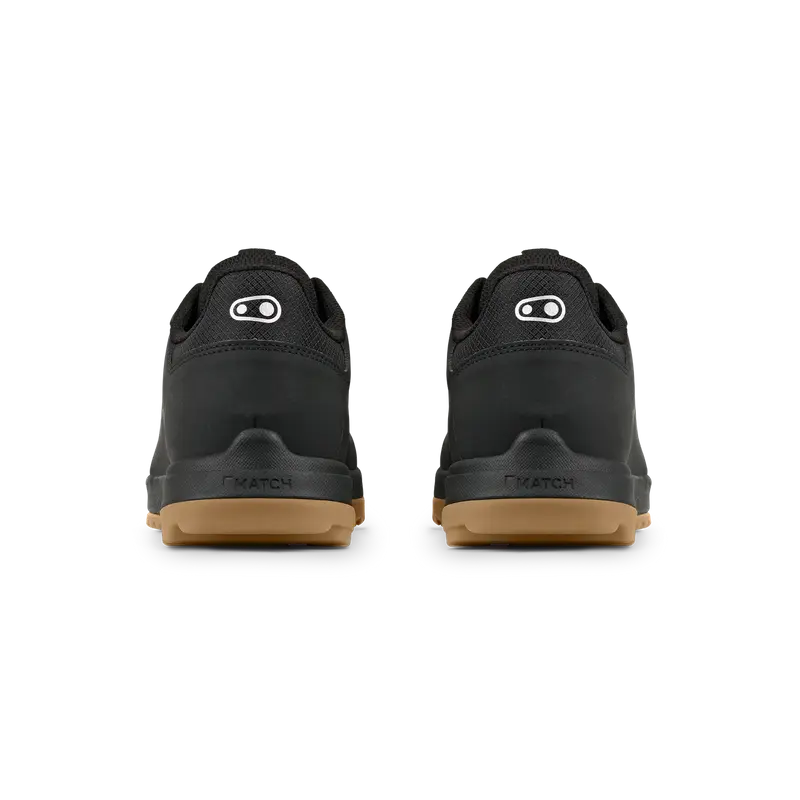 Crankbrothers Mallet Trail Lace Black / Black image 6