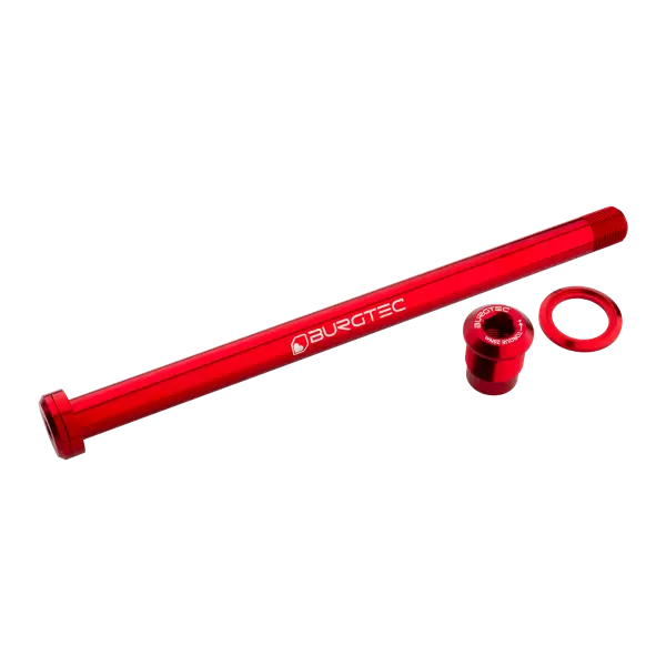 Burgtec 180mm x 12mm 1.00mm Pitch Rear Axle image 3
