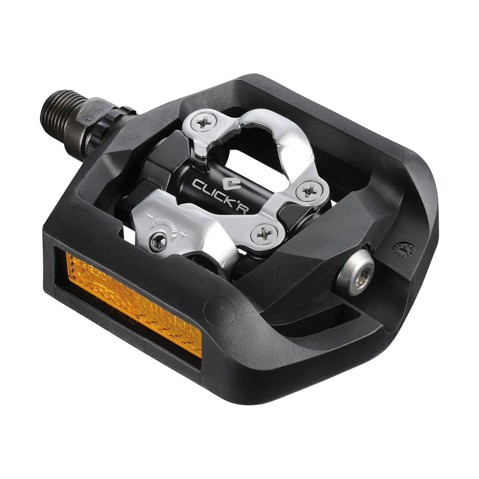 SHIMANO Pedal (CLICK'R) PD-T421 Single Sided image 2