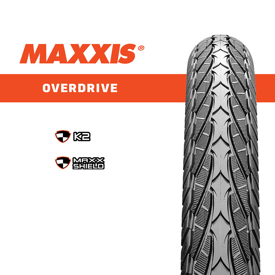 Maxxis - 26