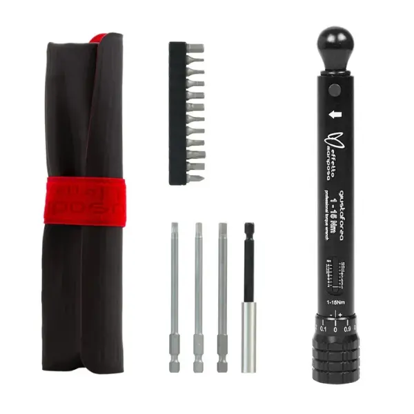 Effetto Mariposa Giustaforza 1-15 Fixed Deluxe Torque Wrench image 2