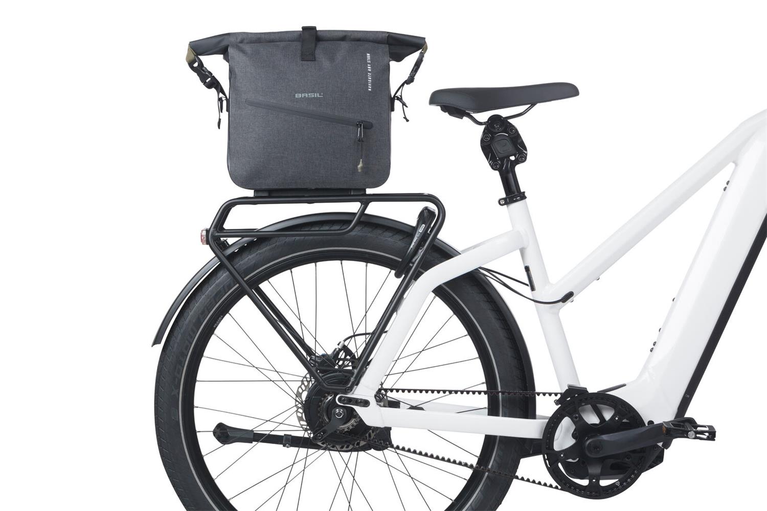 Basil - Navigator Storm WP Trunkbag 13L (MIK) image 7