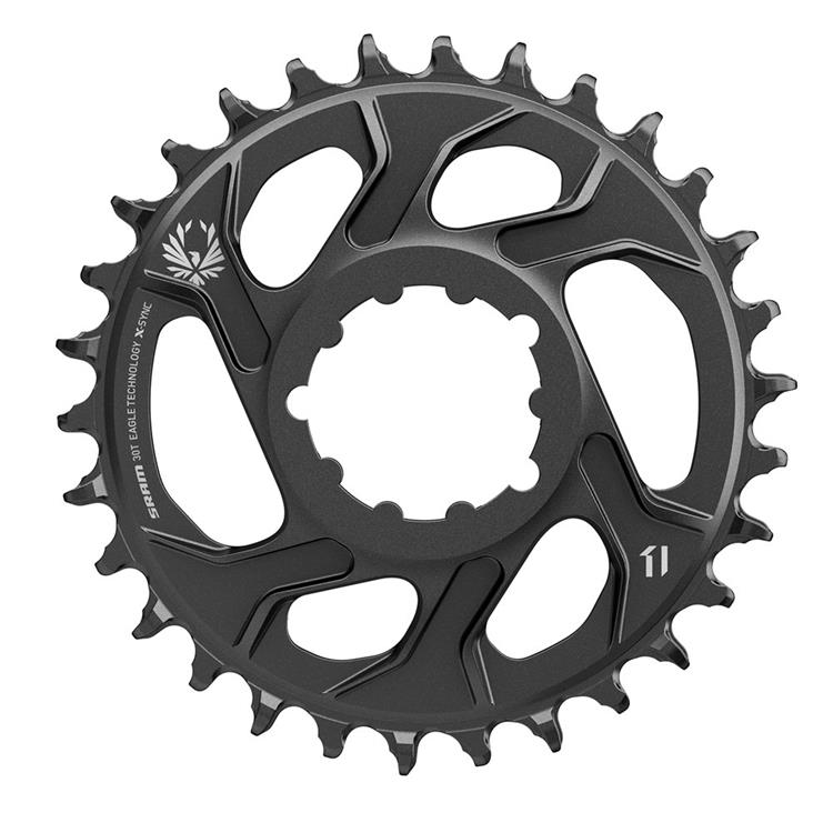 SRAM X-SYNC2 Eagle Direct Mount Chain Rings