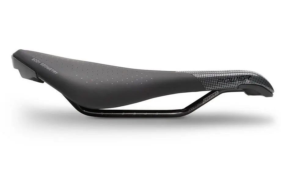 POWER COMP MIMIC SADDLE BLK image 3