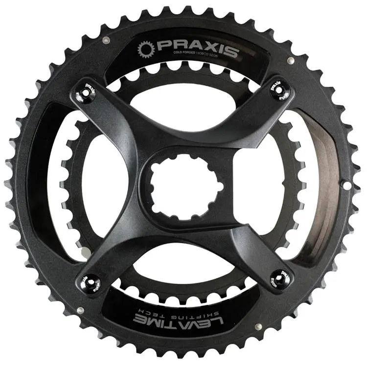 Praxis - Zayante Carbon DM M30 Road Cranks image 5