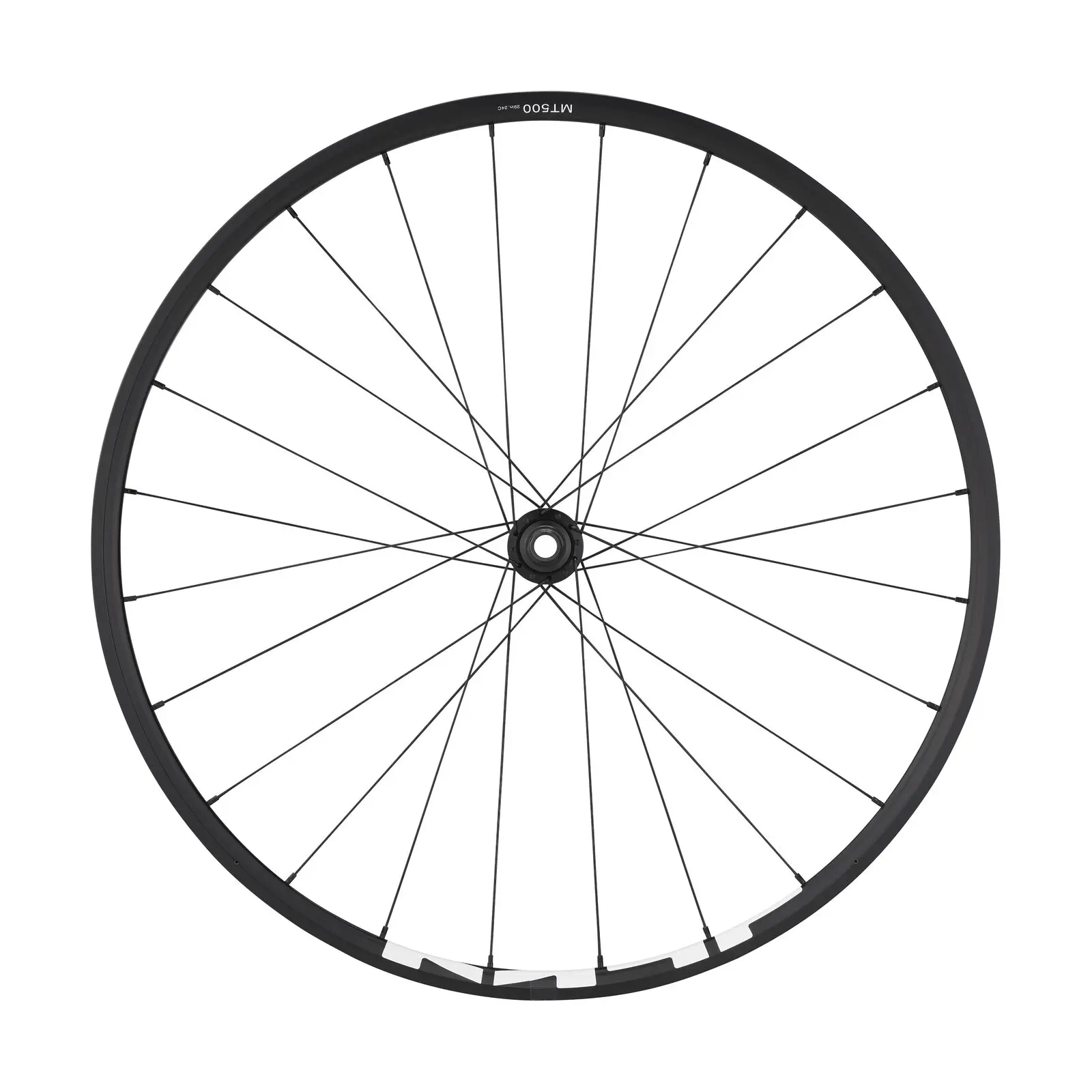 SHIMANO Wheel WH-MT500-CL-F15-29 CENTER LOCK disc brake Front