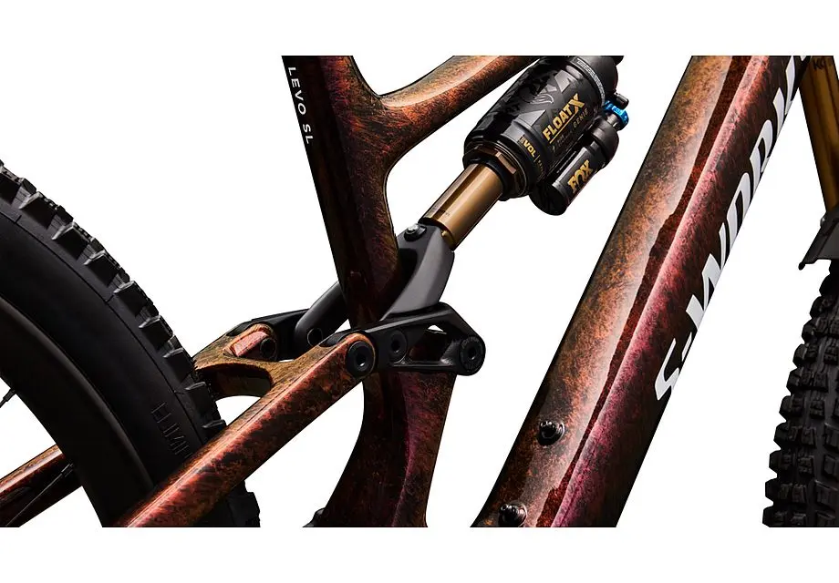 LEVO SL SW CARBON AXS CHARTNT/SILDST/CHRM image 35