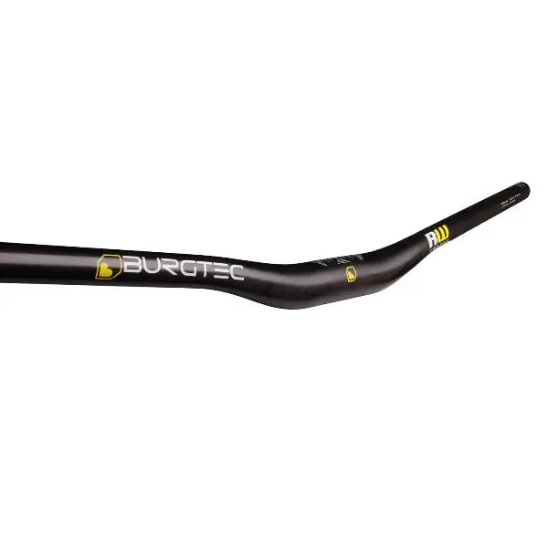 Burgtec Ride Wide Carbon Enduro Handlebars image 2