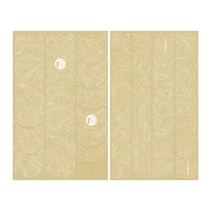 Mucky Nutz Full Frame Skinz Contours image 4