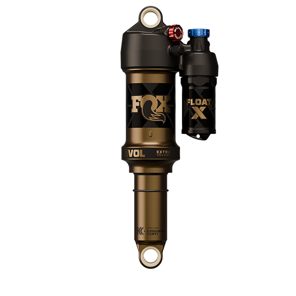Fox - Float X Factory Shocks image 3