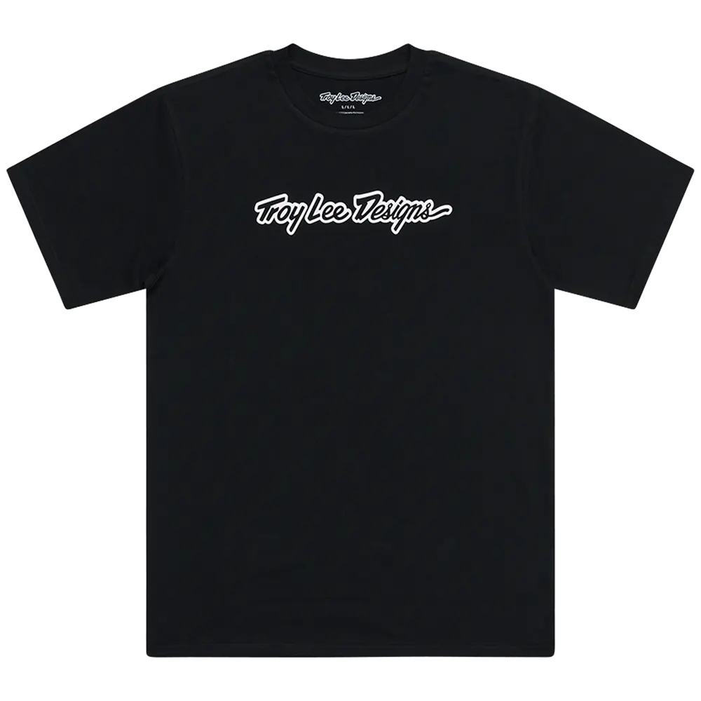 SHORT SLEEVE TEE SIGNATURE
