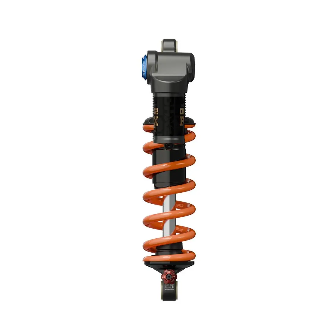 Fox - DHX2 Factory Shocks Metric image 7