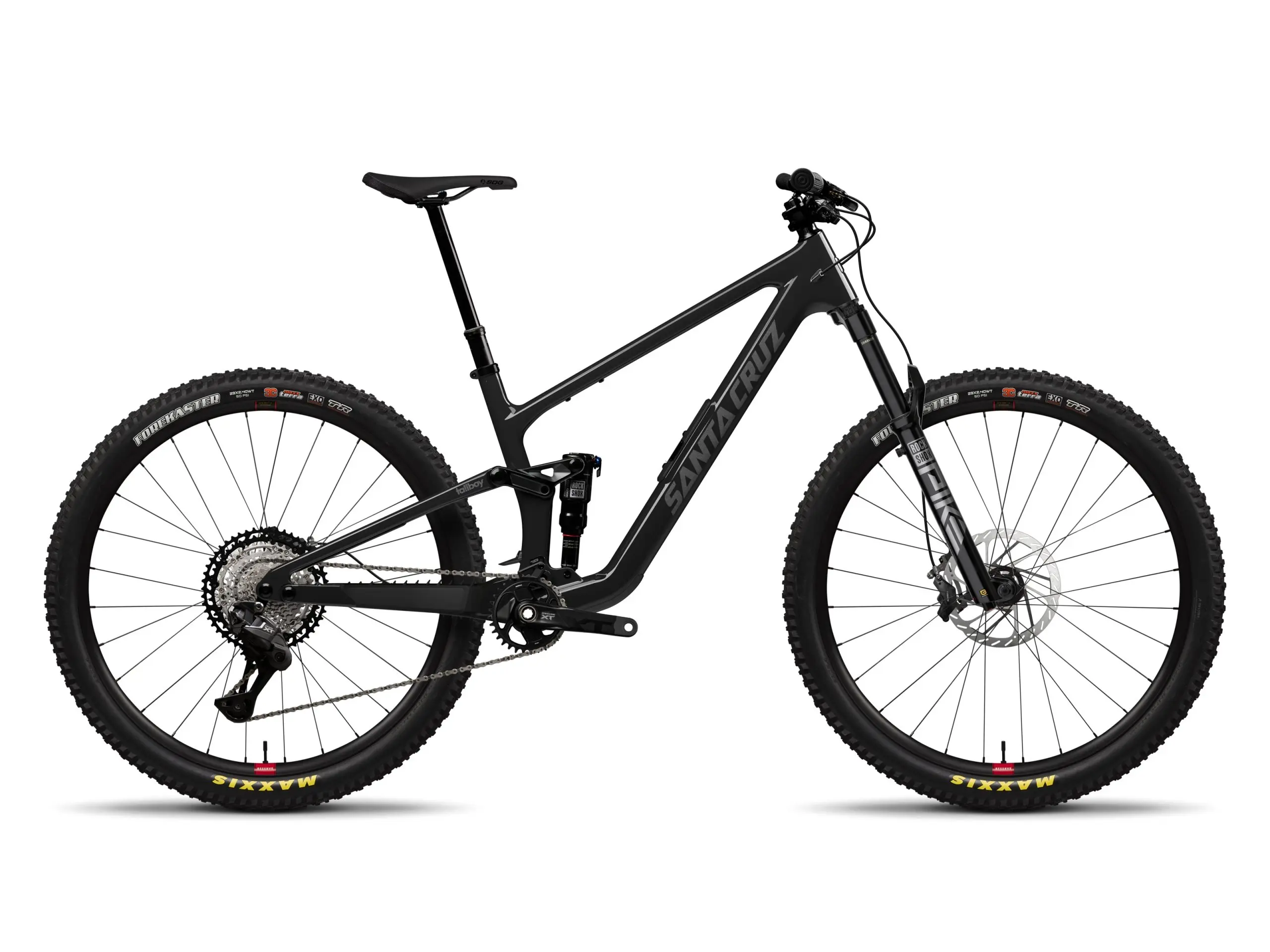 Santa Cruz Tallboy XT Di2 (2027) image 2