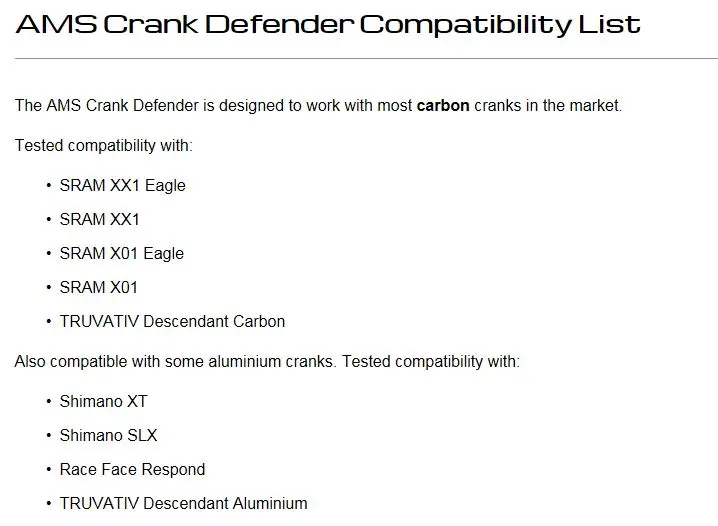 All Mountain Style - Crank Defenders image 3