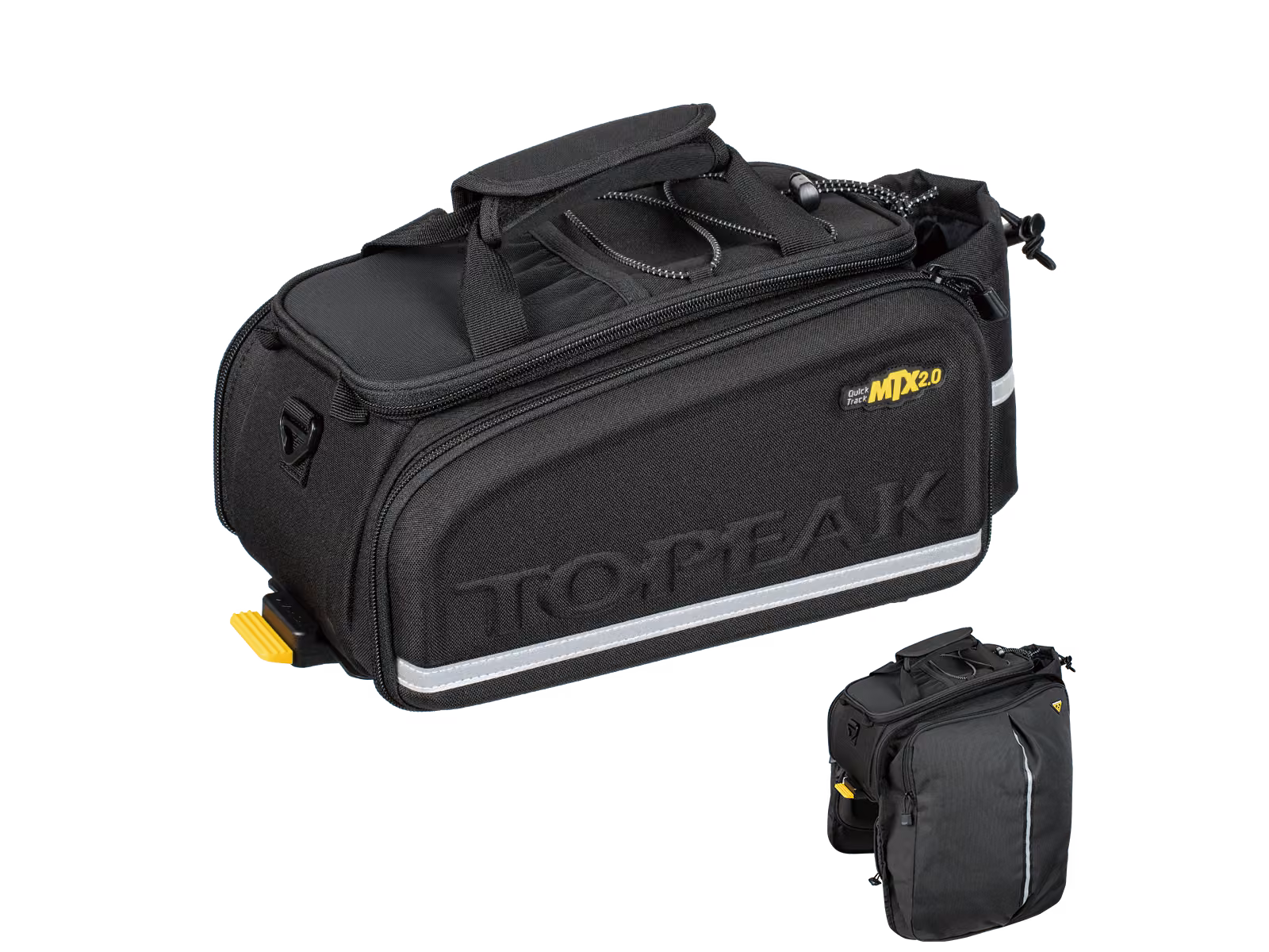 Topeak Trunk Bag MTX EXP for MTX Quicktrack