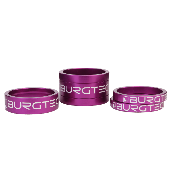 Burgtec Stem Spacers image 5
