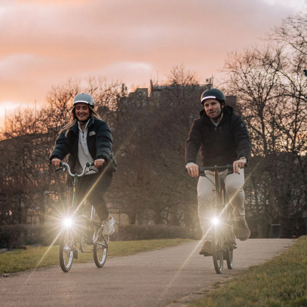 Magicshine VTG Combo to Suit Brompton Folding Bikes image 3