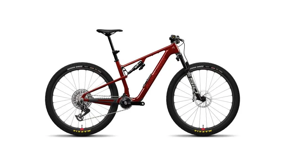 Santa Cruz Blur XX AXS Race FA RSV (2027) image 2