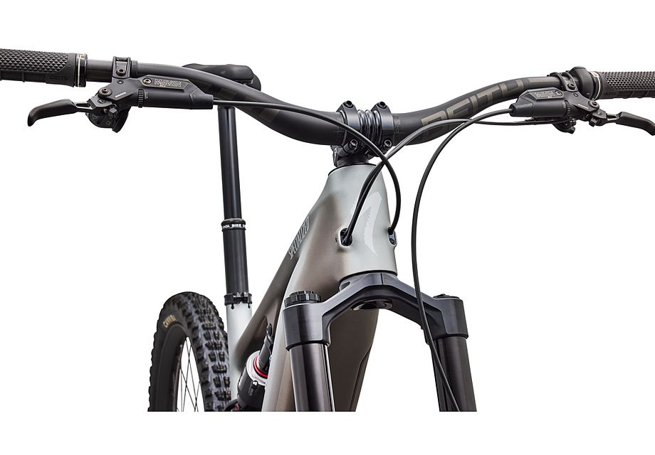 LEVO PRO EVO G4 SHDWSIL/BLKPRL/SILDST image 14