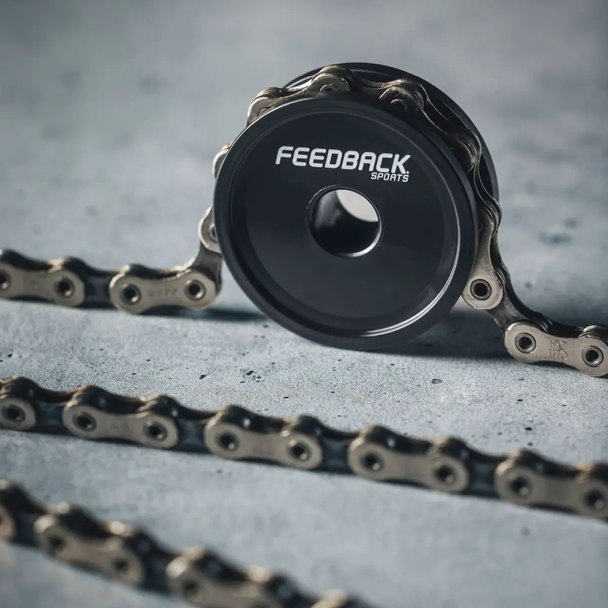 FEEDBACK SPORTS - THRU-AXLE CHAIN KEEPER image 4