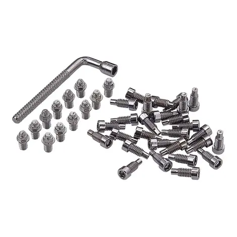 Spank - Spoon Flat Pedal Replacement Parts image 5