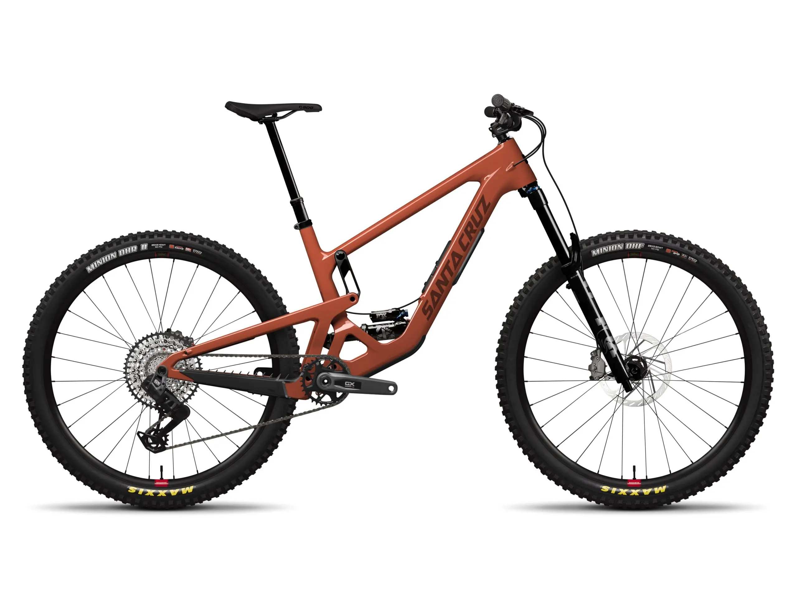 Santa Cruz Hightower GX AXS (2026) image 2