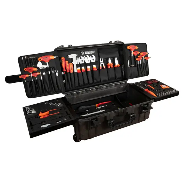 Unior Master Tool Kit